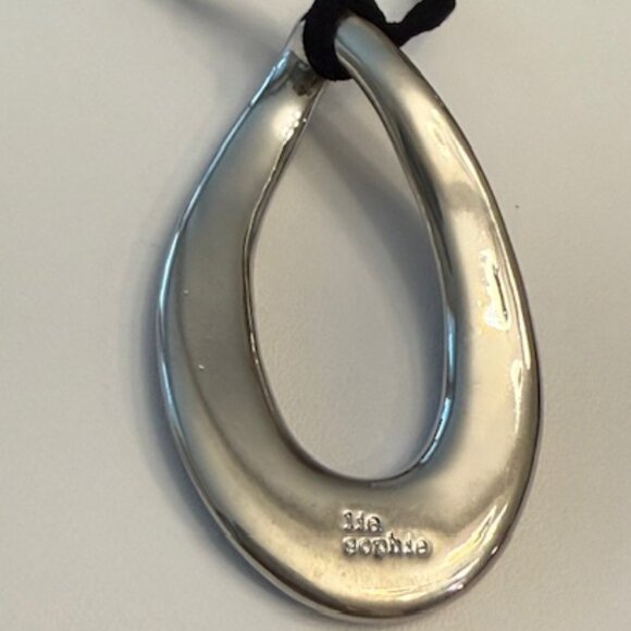 Lia Sophia "TORQUE" Necklace - Picture 6 of 8